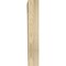 Ekena Millwork Merced Slat Rough Sawn Bracket, Douglas Fir, 4"W x 16"D x 24"H BKT04X16X24MRC06RDF - alternate 2